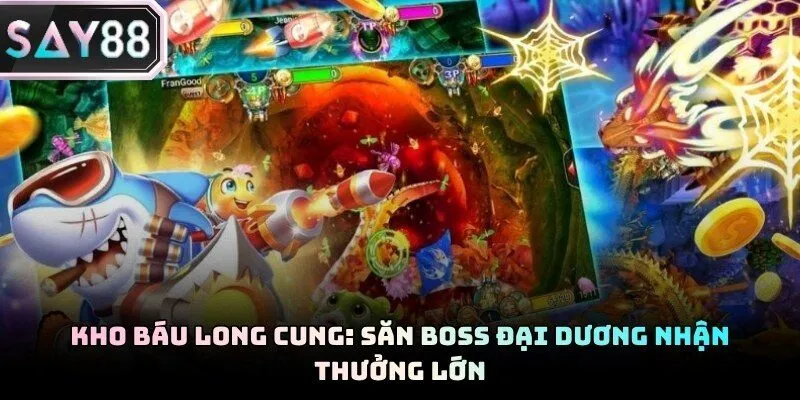 Kho Báu Long Cung