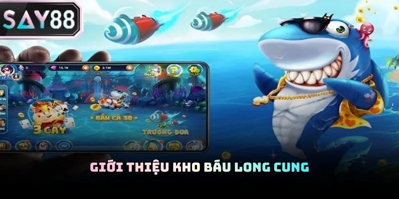 Không gian đại dương 3D huyền ảo thu hút mọi ánh nhìn của hội viên
