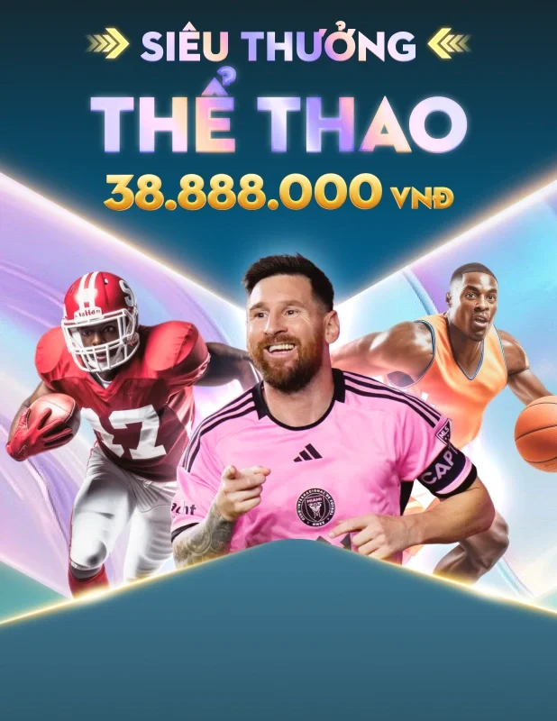 Khuyến mãi thể thao say88